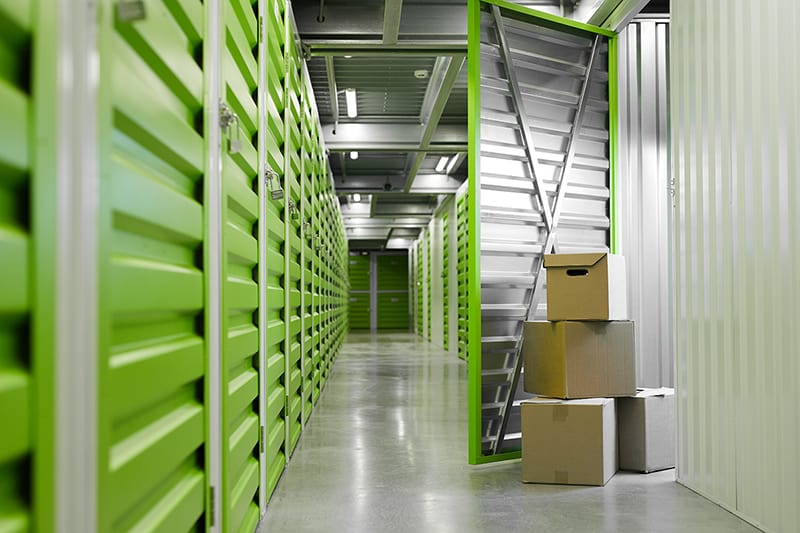 The Benefits of Video Security for Self-Storage