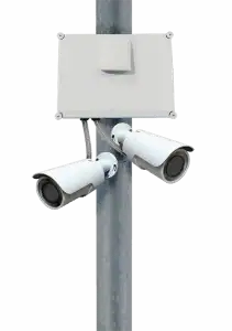 remote video surveillance