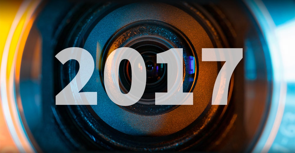 CheckVideo video surveillance trends 2017 camera lens