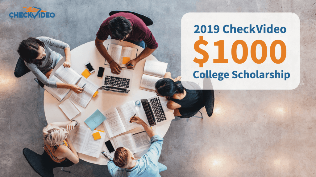 $1000 College Scholarship – 2019 Winner