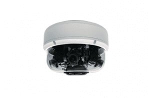 CheckVideo Quad Lens Camera - N1405 | CheckVideo