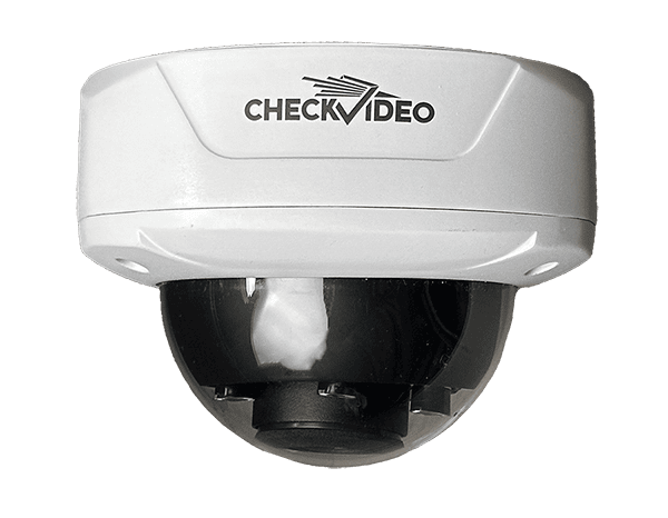 AI Dome Camera