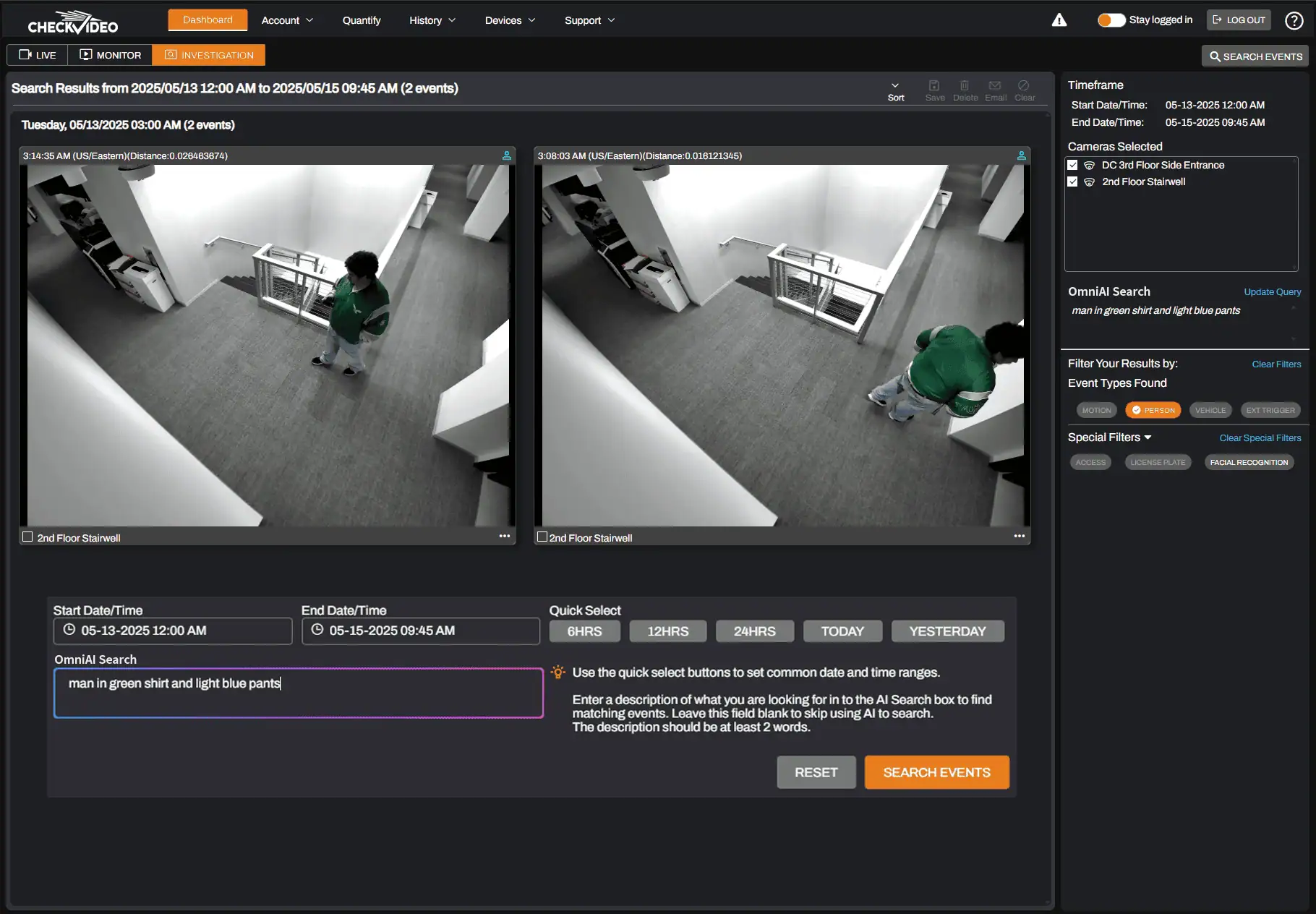 ai video search