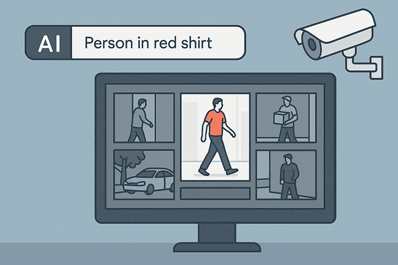 How to Instantly Find the Footage You Need with AI Video Search