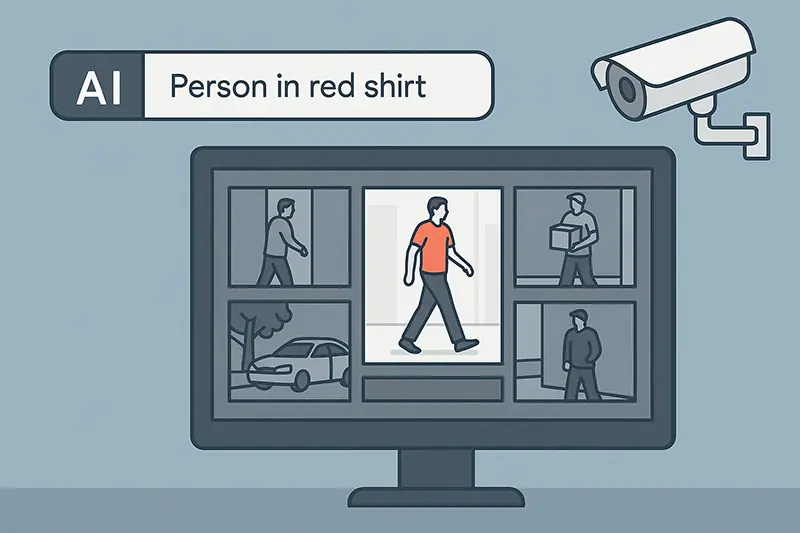 How to Instantly Find the Footage You Need with AI Video Search
