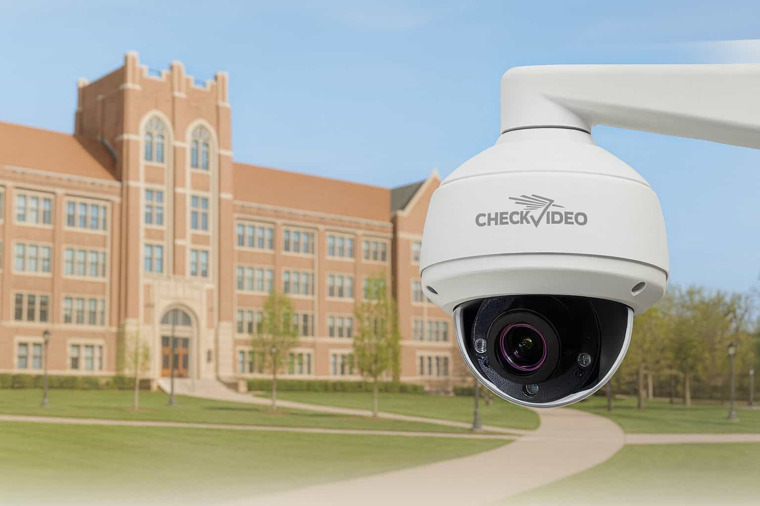 Checkvideo The New Standard for Smart Campuses: How AI Video Protects People ...