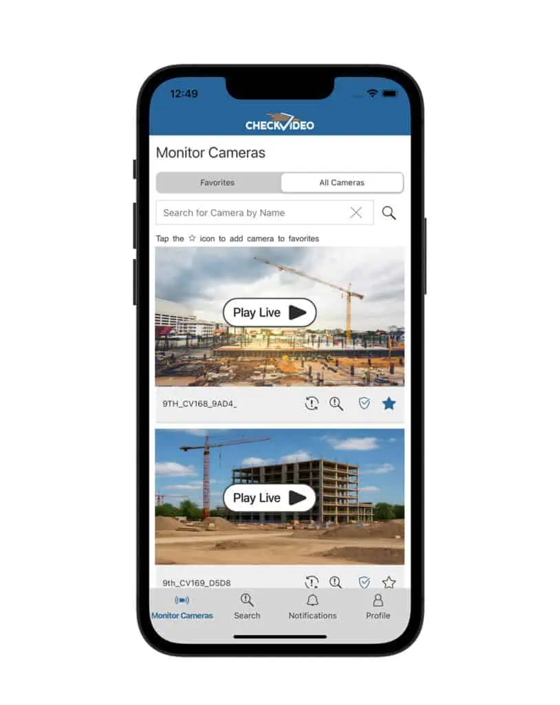 construction security