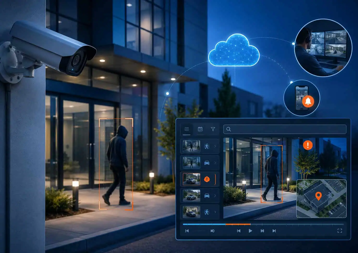 Video security