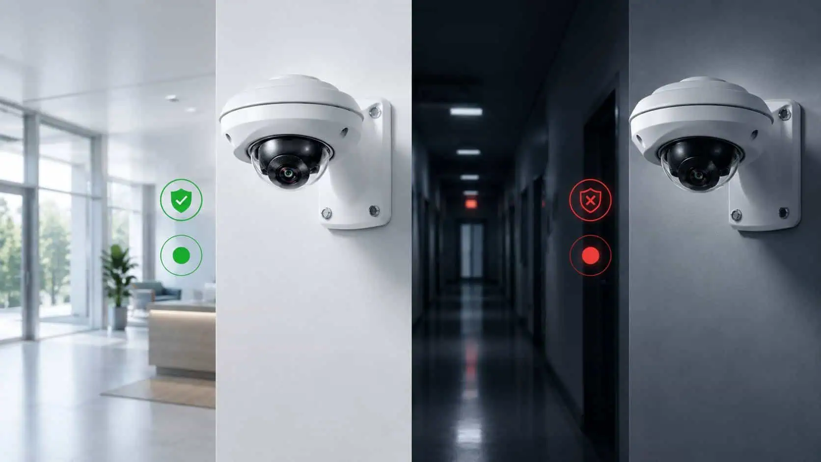 camera health monitoring