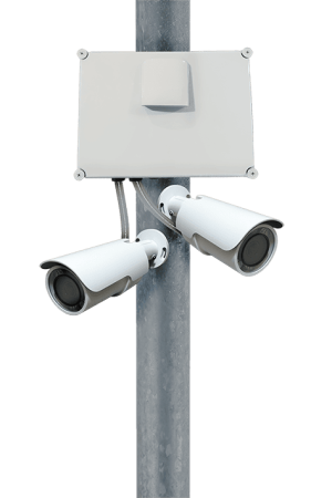 remote video surveillance